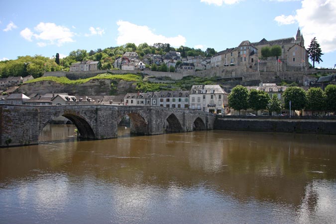 Terrasson La Villedieu