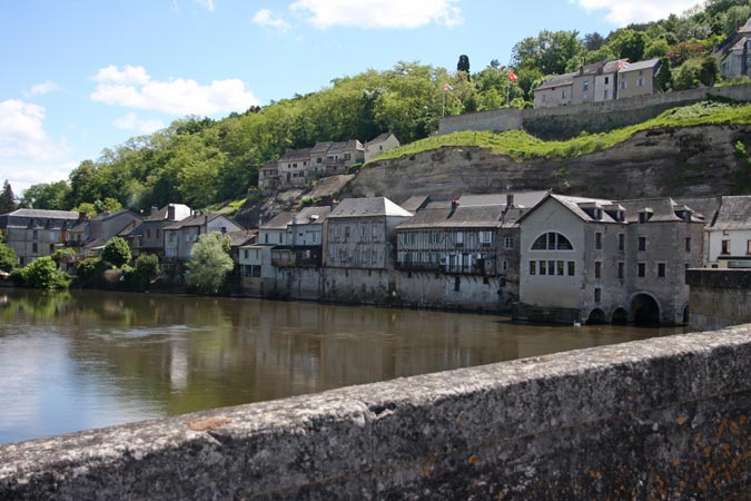 Terrasson La Villedieu