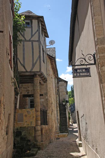 Terrasson La Villedieu