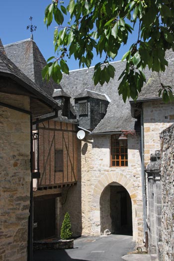 Terrasson La Villedieu