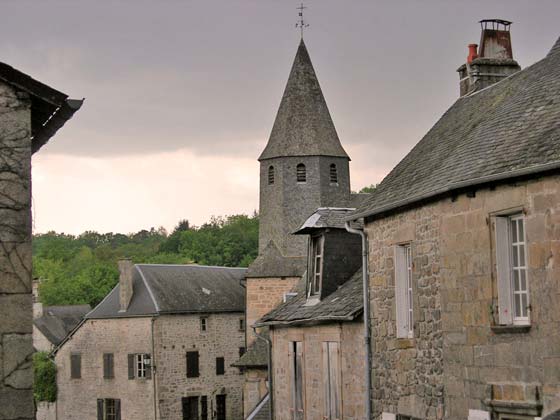 Treignac Treignac