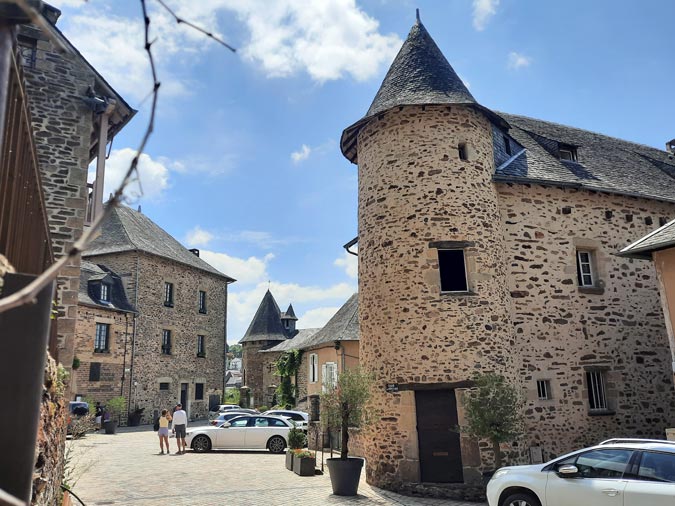 Uzerche