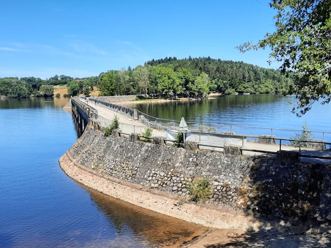 Lac de Vassivi&egrave;re