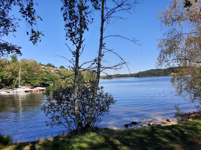 Lac de Vassivi&egrave;re