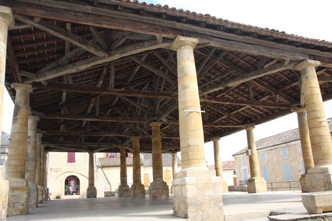 Villefranche du P&eacute;rigord