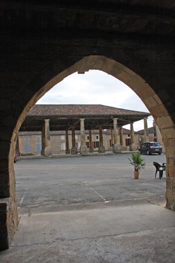 Villefranche du P&eacute;rigord