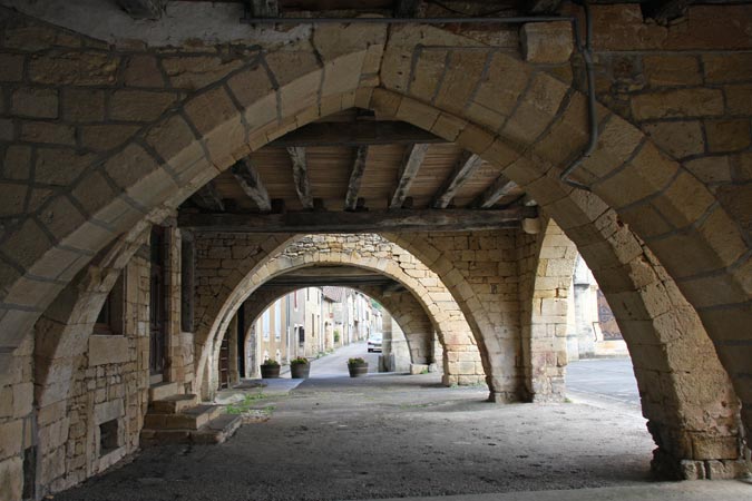 Villefranche du P&eacute;rigord