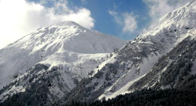 Auvergne - Alpes