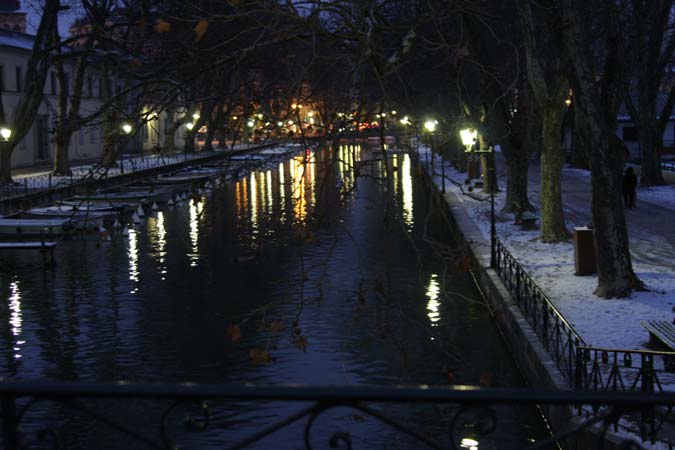 Le canal du Vass&eacute;