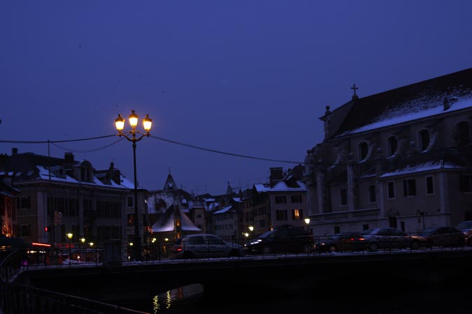 Le vieil Annecy