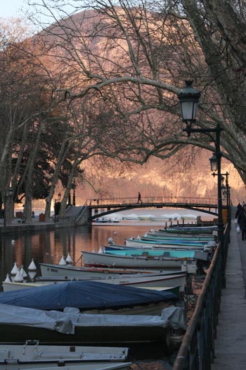 Le canal du Vassé Le canal du Vassé
