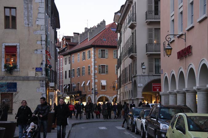 Vieil Annecy Vieil Annecy