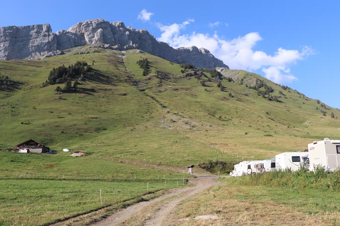 Col des Aravis Col des Aravis