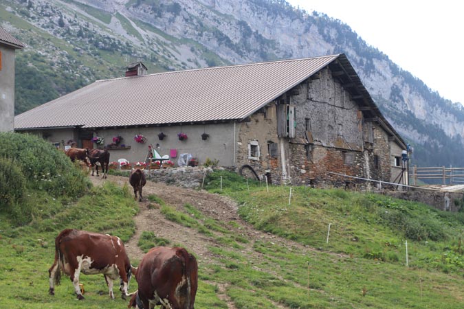 Col des Aravis Col des Aravis