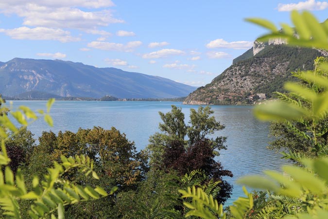 Lac du Bourget