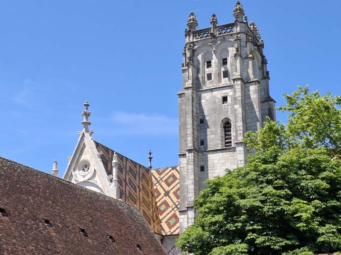 Monast&egrave;re de Brou