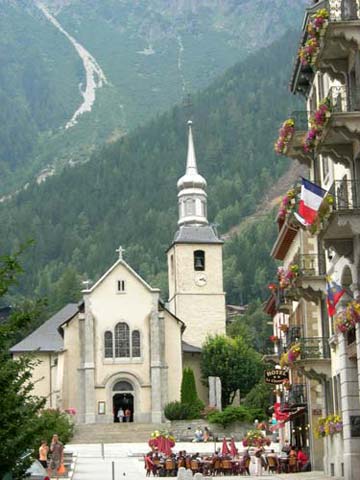 Chamonix