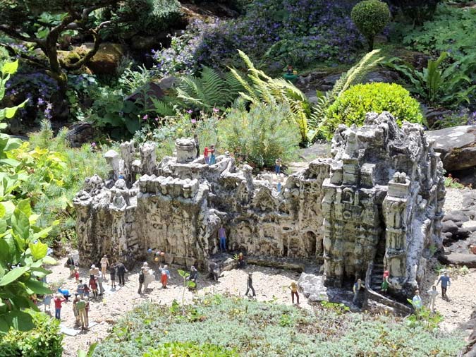 Jardin ferroviaire de Chatte Jardin ferroviaire de Chatte