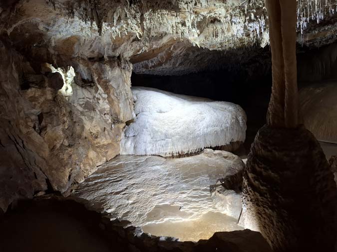 Grotte de Choranche