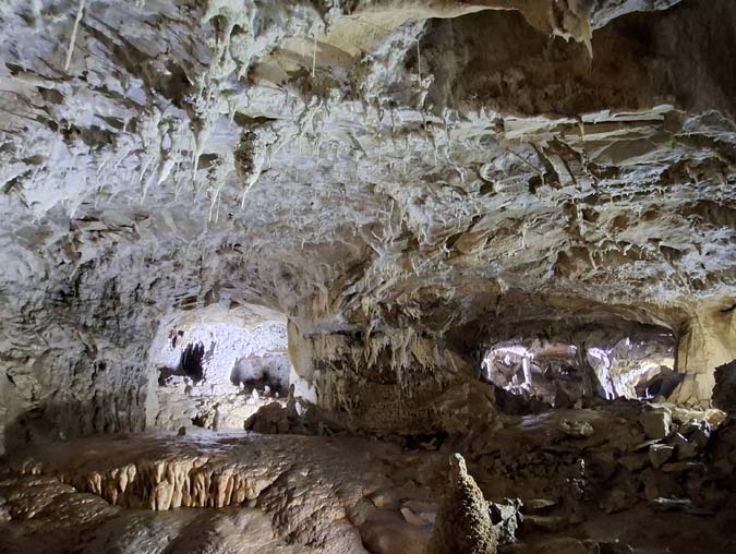 Grotte de Choranche