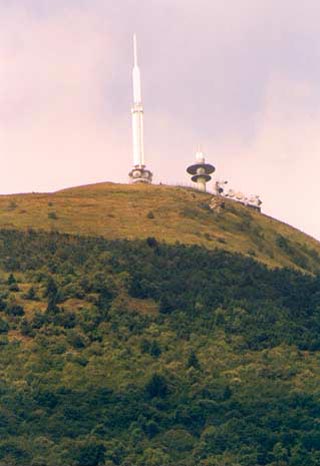 Puy de Dôme