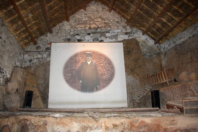 Myst&egrave;re des Farges