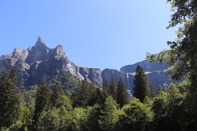 Cirque du fer à cheval Cirque du fer à cheval