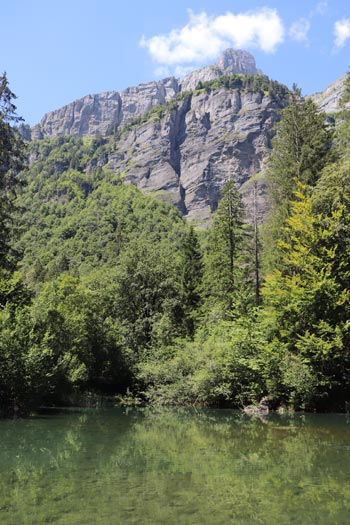 Cirque du fer à cheval Cirque du fer à cheval