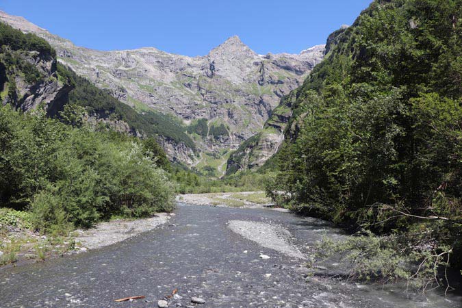 Cirque du fer à cheval Cirque du fer à cheval