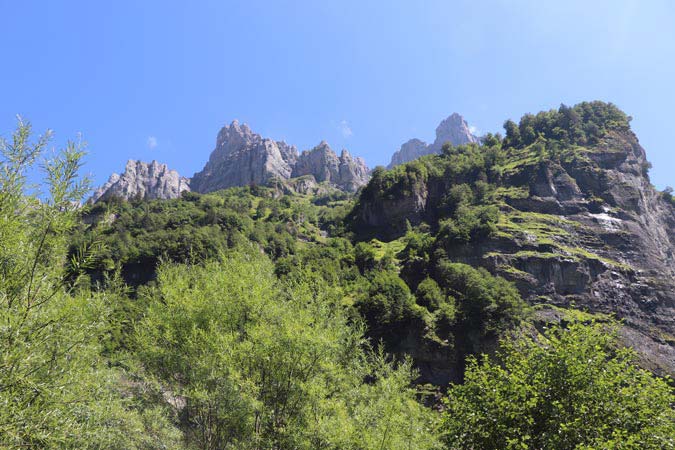 Cirque du fer à cheval Cirque du fer à cheval