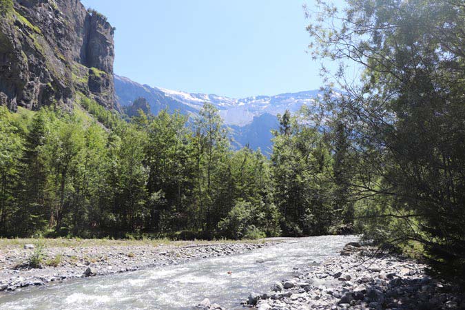 Cirque du fer à cheval Cirque du fer à cheval
