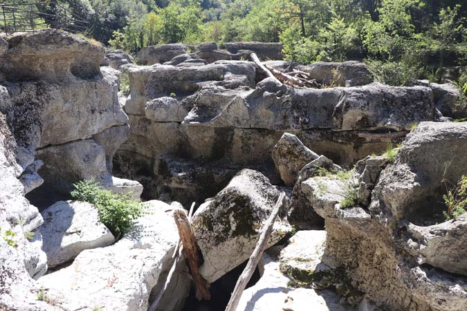 Gorges du Fier