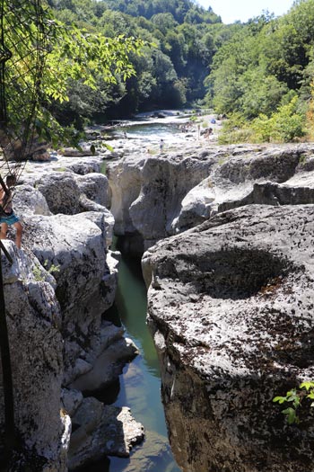 Gorges du Fier