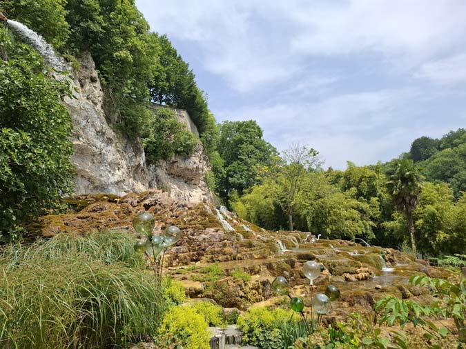 Fontaines de La Sone Fontaines de La Sone