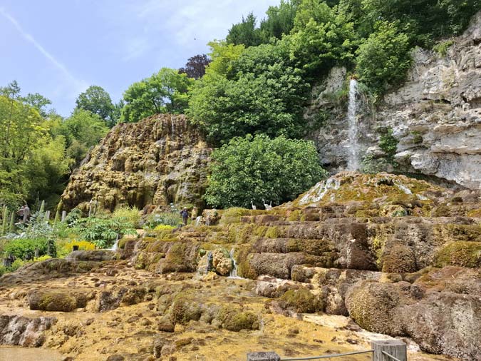 Fontaines de La Sone Fontaines de La Sone