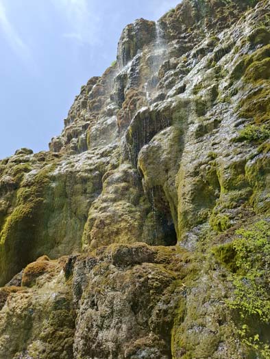 Fontaines de La Sone