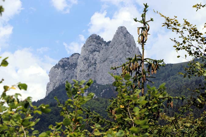 Dents de Lanfon Dents de Lanfon