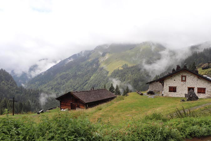 Village des Lindarets Village des Lindarets