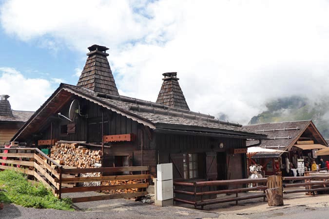 Village des Lindarets Village des Lindarets