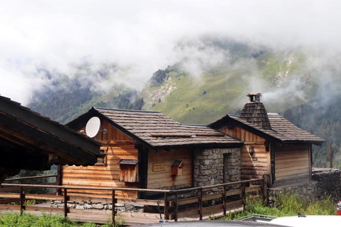 Village des Lindarets Village des Lindarets