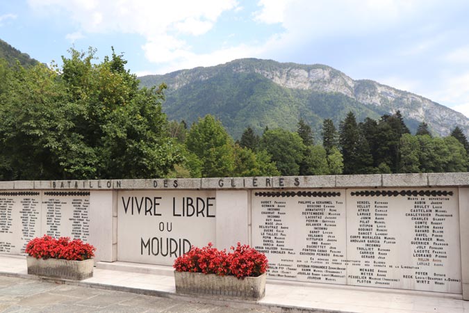 Site de Morette Site de Morette