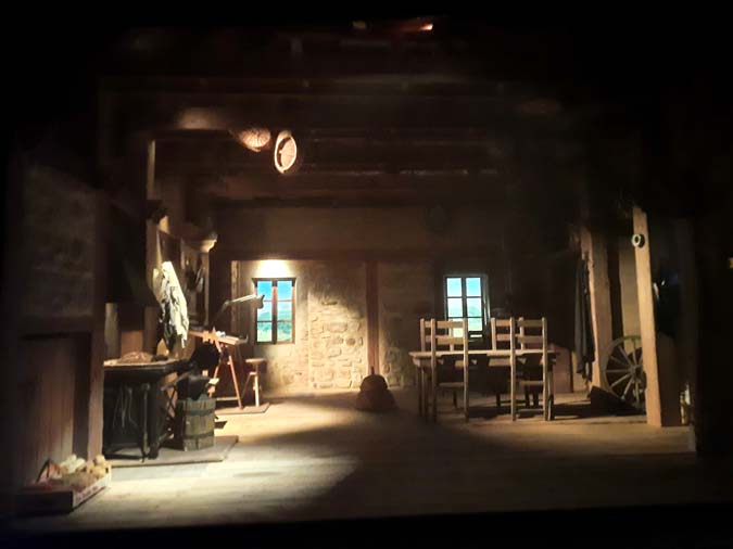 Maison de Toinette &agrave; Murat