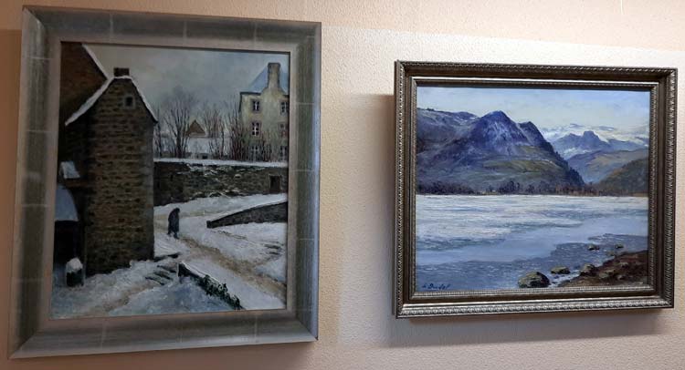 Musée des peintres de Murol