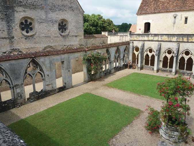 Abbaye de Noirlac