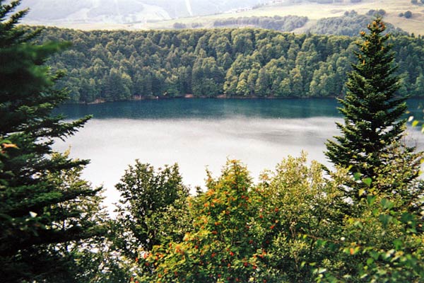 Lac Pavin