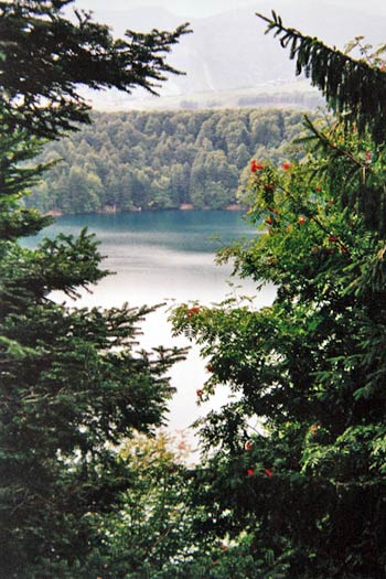 Lac Pavin