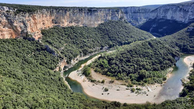 Vall&eacute;e de l'Ard&egrave;che