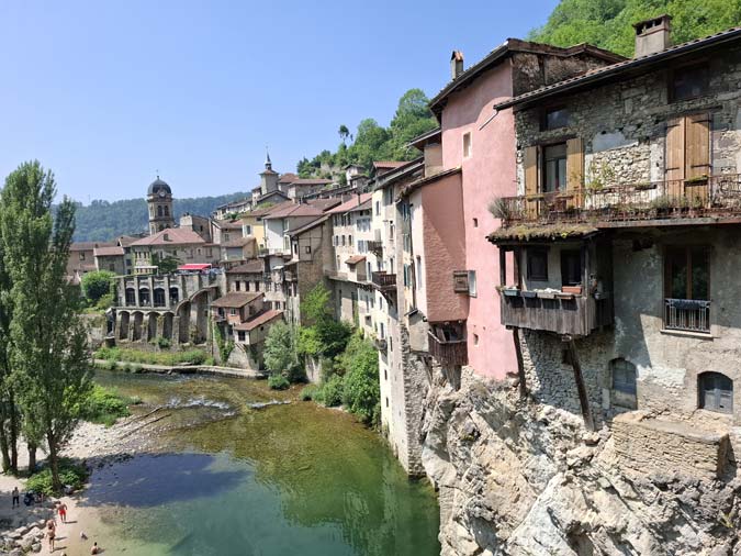 Pont-en-Royans