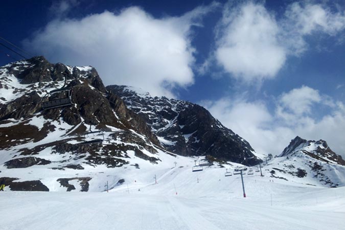 Sur le Bochor Sur le Bochor