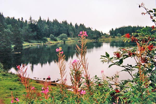Lac de servi&egrave;res